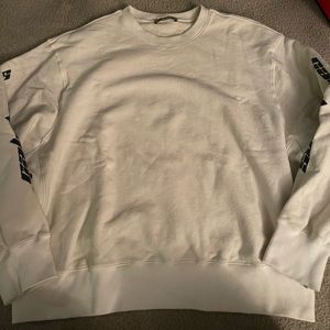 Yeezy season 4 calabasas birch crewneck